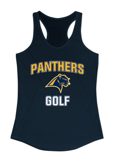 O'Fallen Panthers Golf Women's Tank Top