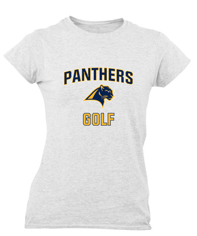 O'Fallen Panthers Golf Women's Premium SS T-Shirt