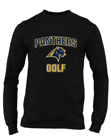 O'Fallen Panthers Golf Men's Premium LS T-Shirt