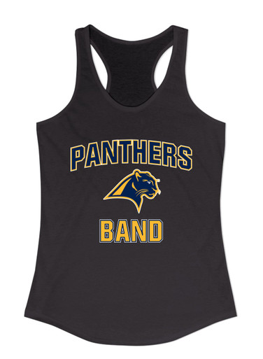 O'Fallen Panthers Band # 1 Women's Tank Top