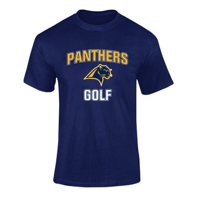 O'Fallen Panthers Golf Men's Premium SS T-Shirt