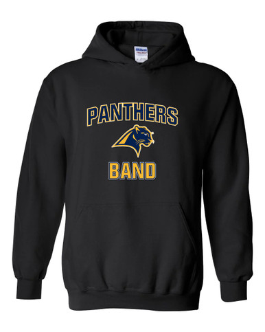O'Fallen Panthers Band # 1 Men's Hoodie