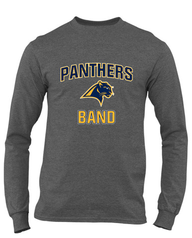 O'Fallen Panthers Band # 1 Men's Premium LS T-Shirt