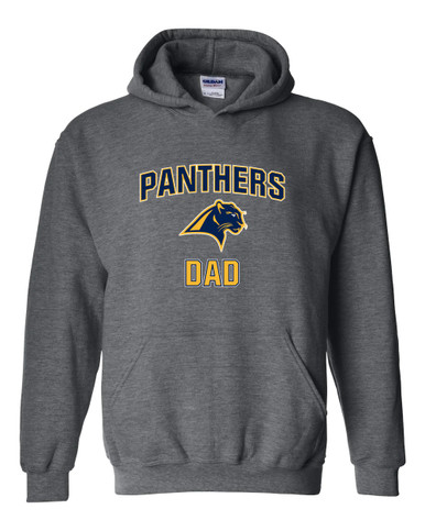 O'Fallen Panthers Dad Men's Hoodie