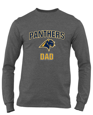 O'Fallen Panthers Dad Men's LS T-Shirt