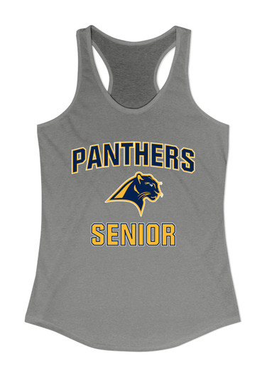 O'Fallen Panthers Senior #1 Women's Tank Top