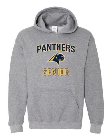 O'Fallen Panthers Senior #1 Men's Hoodie