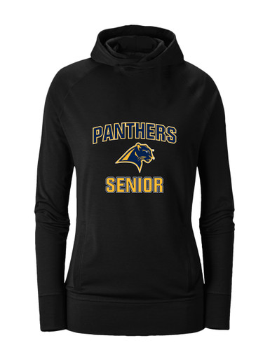 O'Fallen Panthers Senior #1 Women's Hoodie