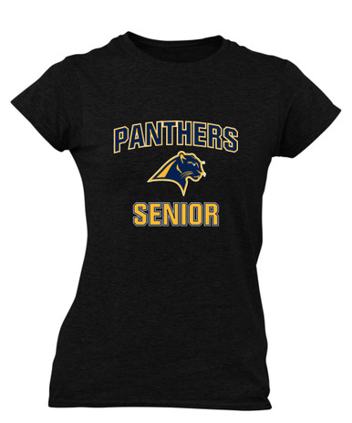 O'Fallen Panthers Senior #1 Women's Premium SS T-Shirt