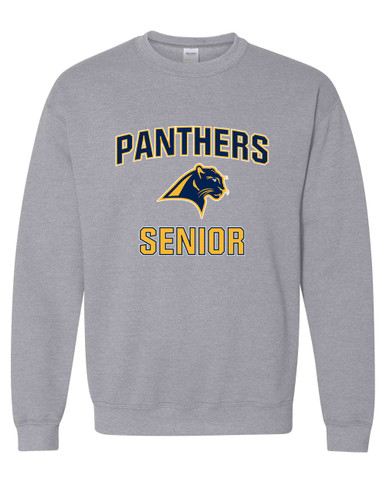 O'Fallen Panthers Senior #1 Men's Sweatshirt