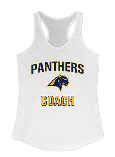 O'Fallen Panthers Coach Women's Tank Top