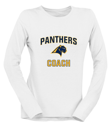 O'Fallen Panthers Coach Women's Premium LS T-Shirt