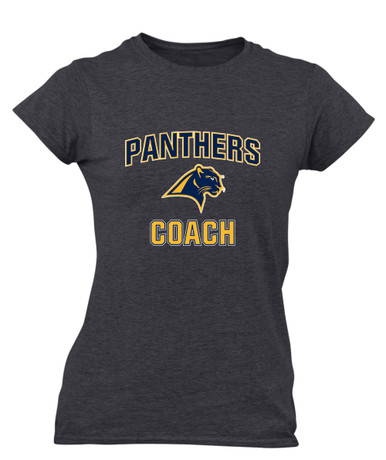 O'Fallen Panthers Coach Women's SS T-Shirt