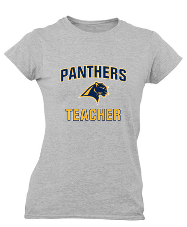 O'Fallen Panthers Teacher Women's SS T-Shirt