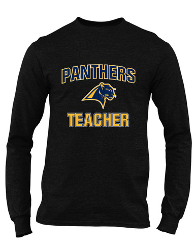 O'Fallen Panthers Teacher Men's Premium LS T-Shirt