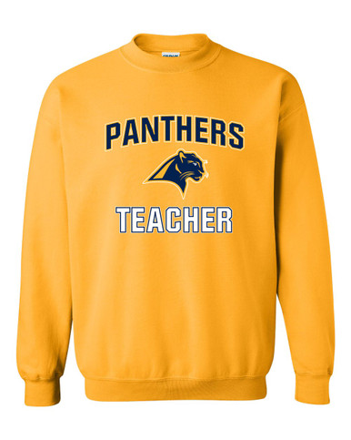 O'Fallen Panthers Teacher Men's Sweatshirt