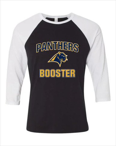 O'Fallen Panthers Booster Women's Baseball T-Shirt