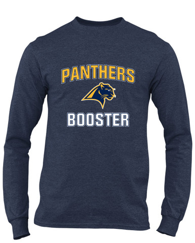 O'Fallen Panthers Booster Men's LS T-Shirt