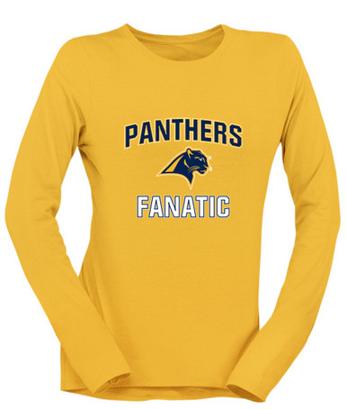 O'Fallen Panthers Fanatic Women's LS T-Shirt