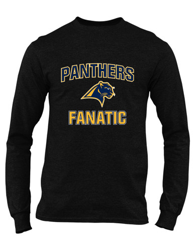 O'Fallen Panthers Fanatic Men's LS T-Shirt