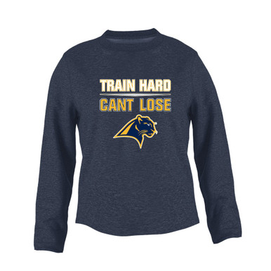 O'Fallen Panthers Train Hard, Can't Lose Women's Sweatshirt