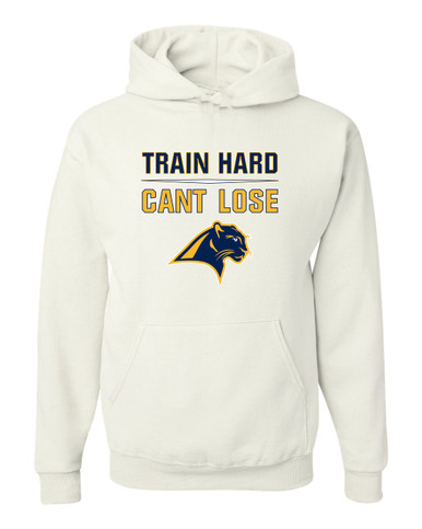 O'Fallen Panthers Train Hard, Can't Lose Men's Premium Hoodie