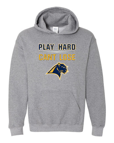 O'Fallen Panthers Play Hard, Can't Lose Men's Hoodie