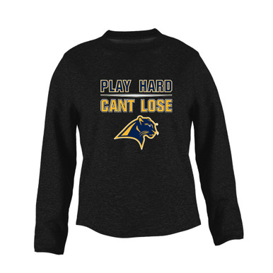 O'Fallen Panthers Play Hard, Can't Lose Women's Sweatshirt