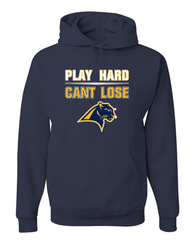 O'Fallen Panthers Play Hard, Can't Lose Men's Premium Hoodie