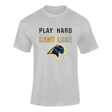O'Fallen Panthers Play Hard, Can't Lose Men's Premium SS T-Shirt