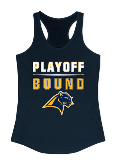 O'Fallen Panthers Playoff Bound Women's Tank Top