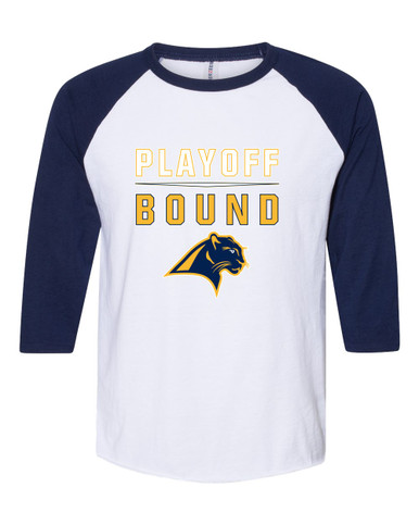 O'Fallen Panthers Playoff Bound Women's Baseball T-Shirt