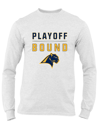 O'Fallen Panthers Playoff Bound Men's LS T-Shirt