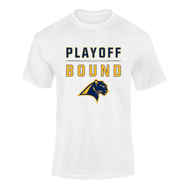 O'Fallen Panthers Playoff Bound Men's SS T-Shirt