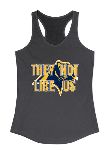 O'Fallen Panthers They Not Like Us #2 Women's Tank Top