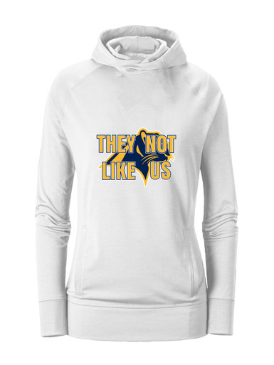 O'Fallen Panthers They Not Like Us #2 Women's Hoodie