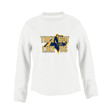 O'Fallen Panthers They Not Like Us #2 Women's Sweatshirt