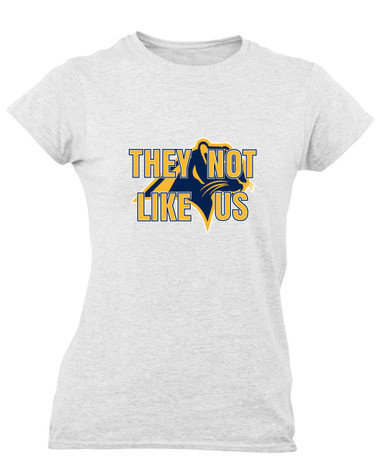 O'Fallen Panthers They Not Like Us #2 Women's Premium SS T-Shirt