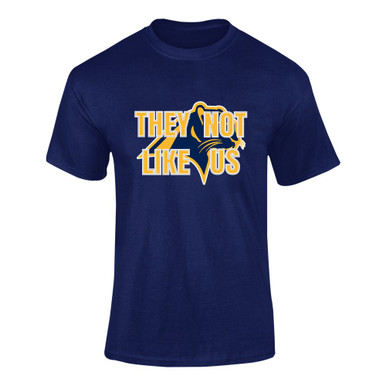 O'Fallen Panthers They Not Like Us #2 Men's Premium SS T-Shirt