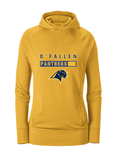 O'Fallen Panthers Mascot #7 Women's Hoodie