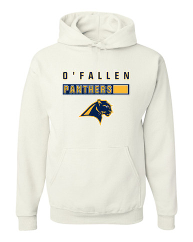 O'Fallen Panthers Mascot #7 Men's Premium Hoodie