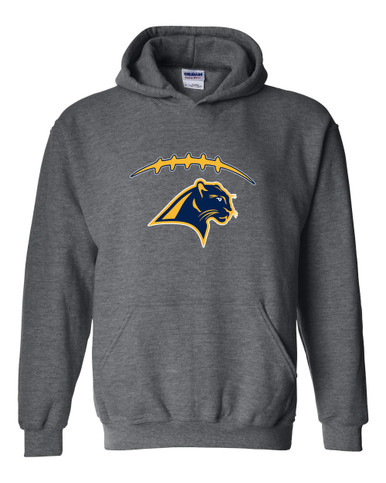 O'Fallen Panthers Football #2 Men's Hoodie