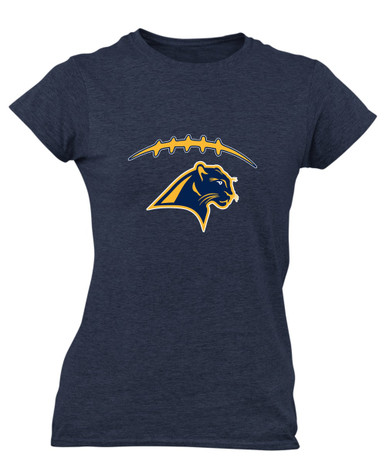 O'Fallen Panthers Football #2 Women's SS T-Shirt
