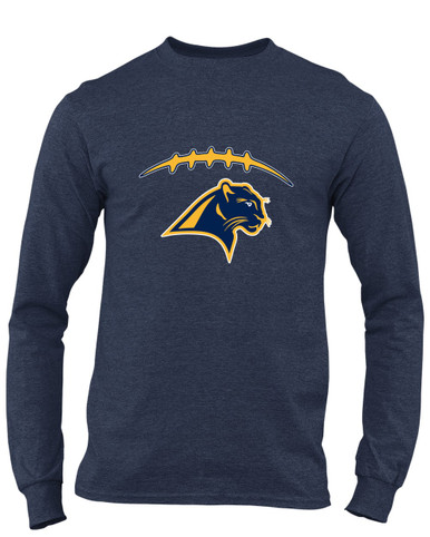 O'Fallen Panthers Football #2 Men's Premium LS T-Shirt