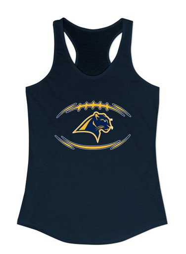 O'Fallen Panthers Football #3 Women's Tank Top