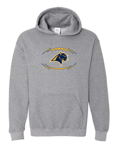 O'Fallen Panthers Football #3 Men's Hoodie