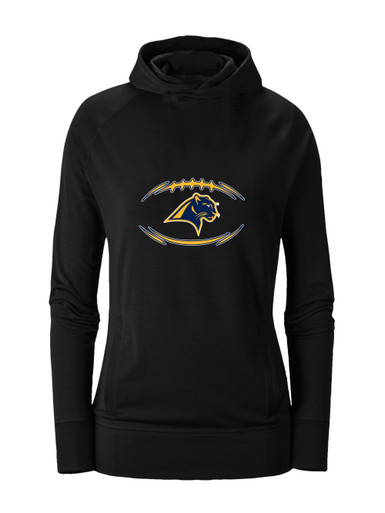 O'Fallen Panthers Football #3 Women's Hoodie