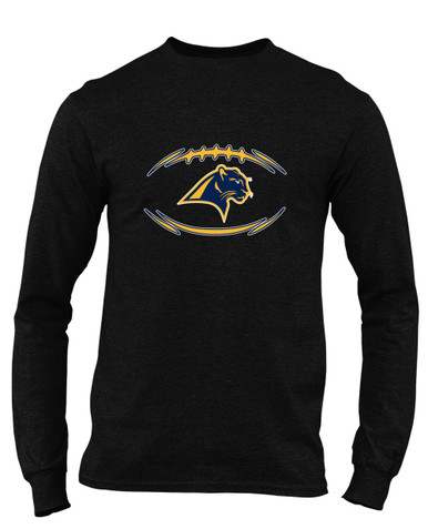 O'Fallen Panthers Football #3 Men's Premium LS T-Shirt