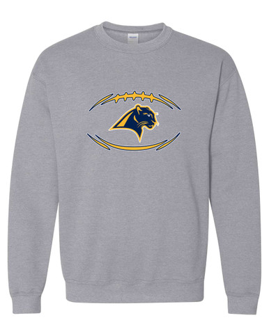 O'Fallen Panthers Football #3 Men's Sweatshirt