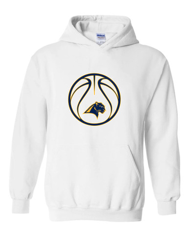 O'Fallen Panthers Basketball #2 Men's Hoodie